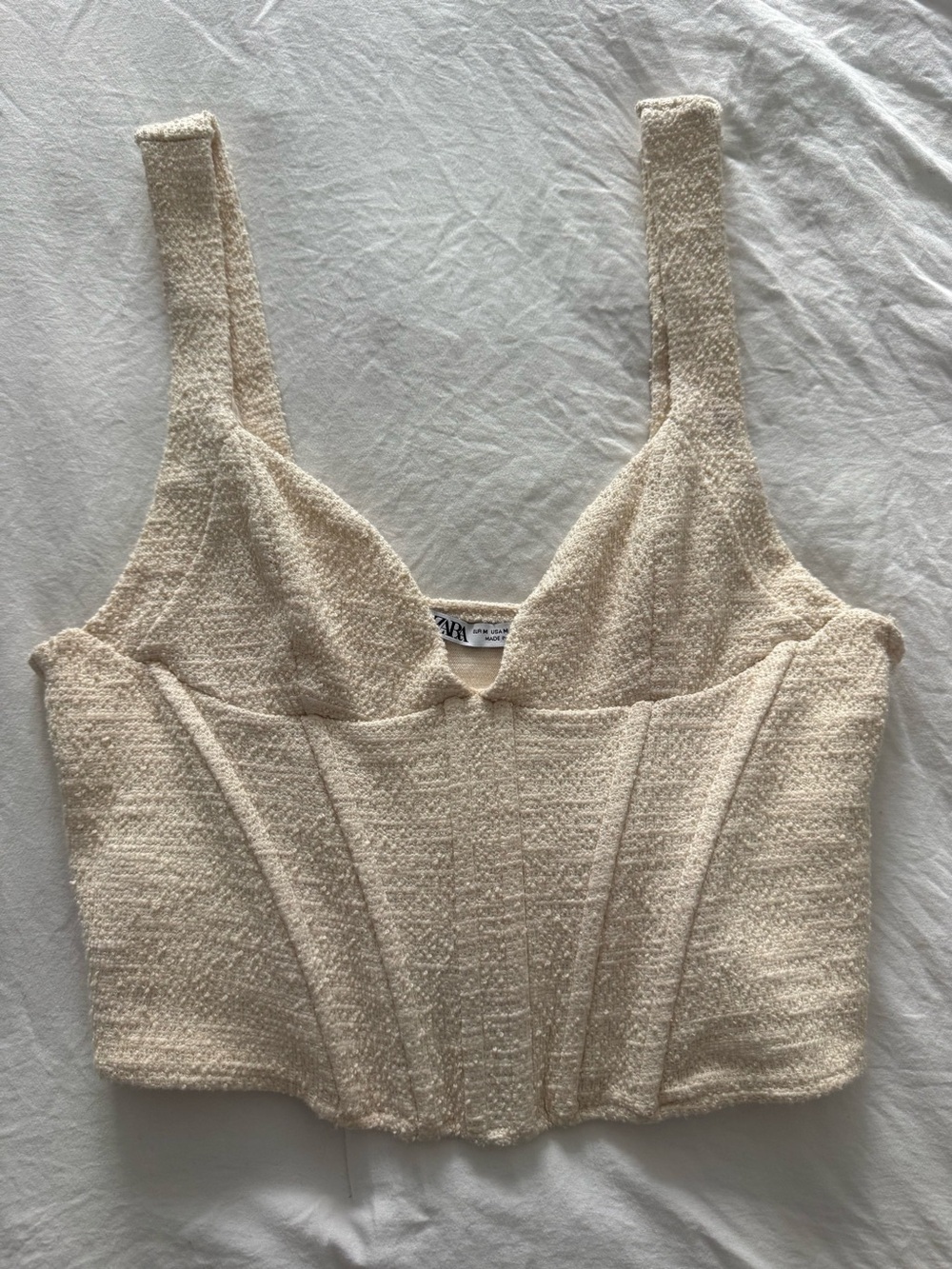 Zara Corset Top